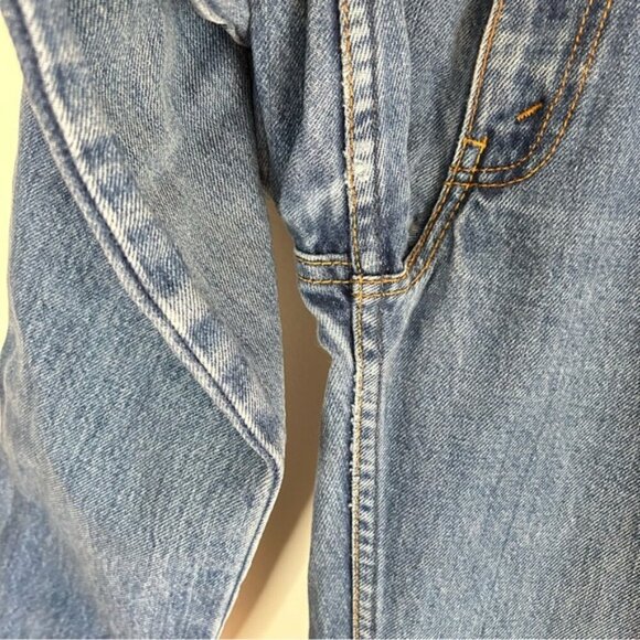 Vintage Levi's Slim Fit Medium Wash size 27 - Picture 6 of 8